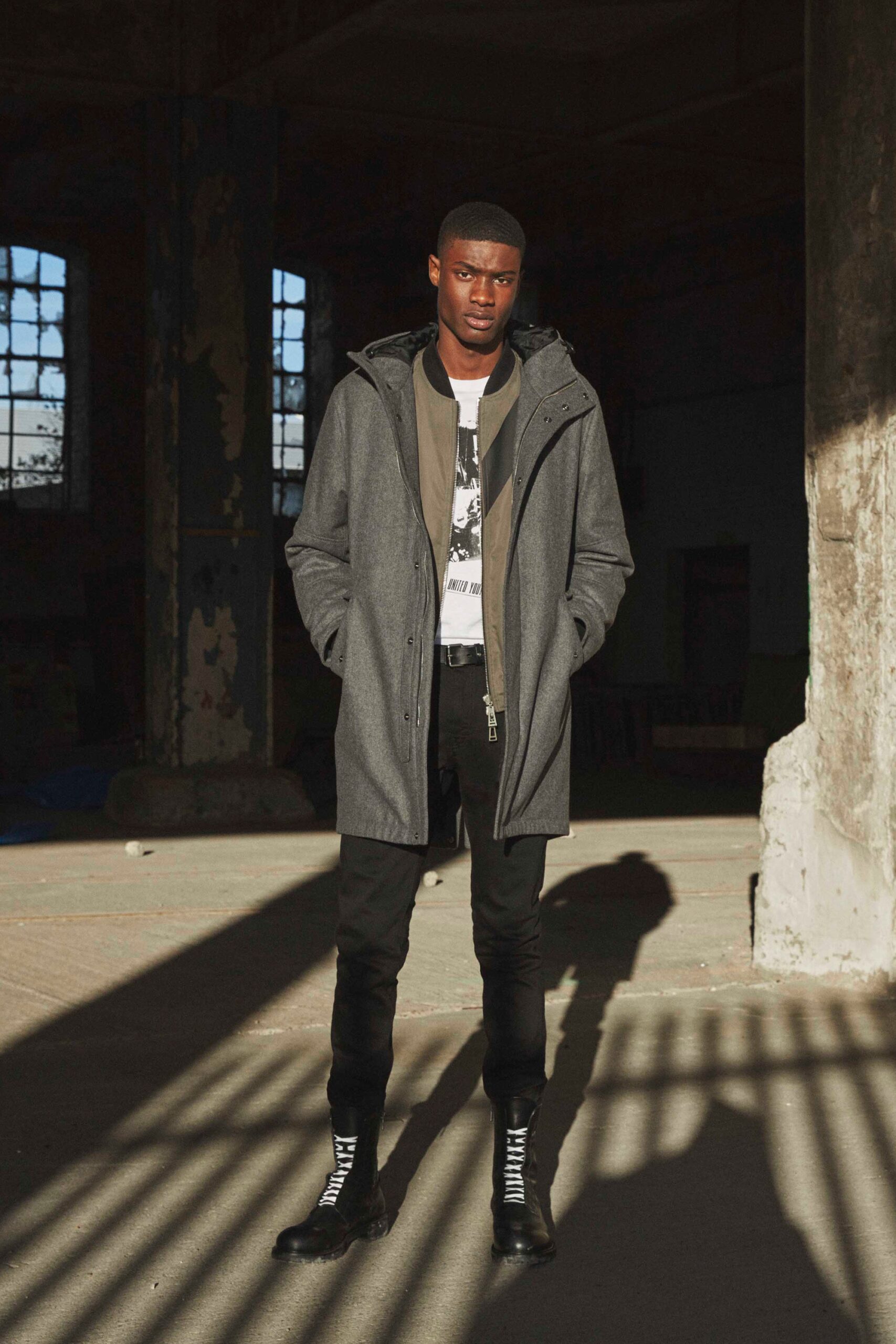 Belstaff F/W 18 Menswear Look 118