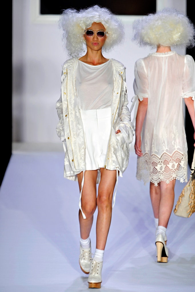 Bebe S/S 12 Look 96