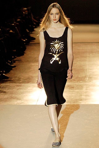Behnaz Sarafpour F/W 05 Look 146