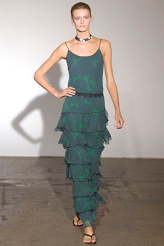 Behnaz Sarafpour S/S 06 Look 161