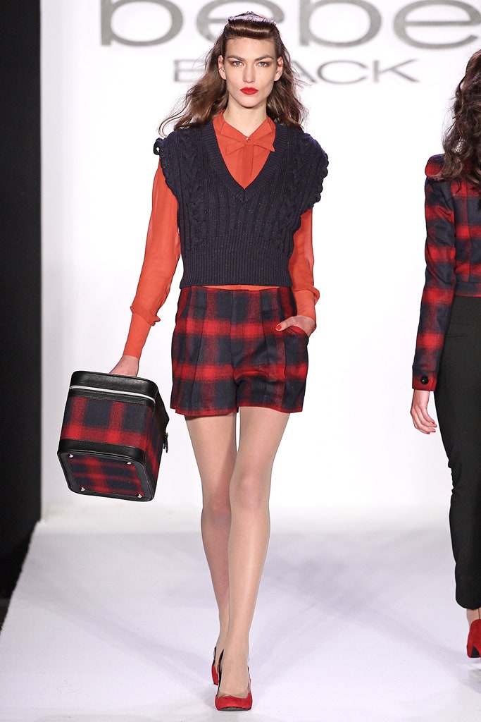 Bebe F/W 12 Look 71