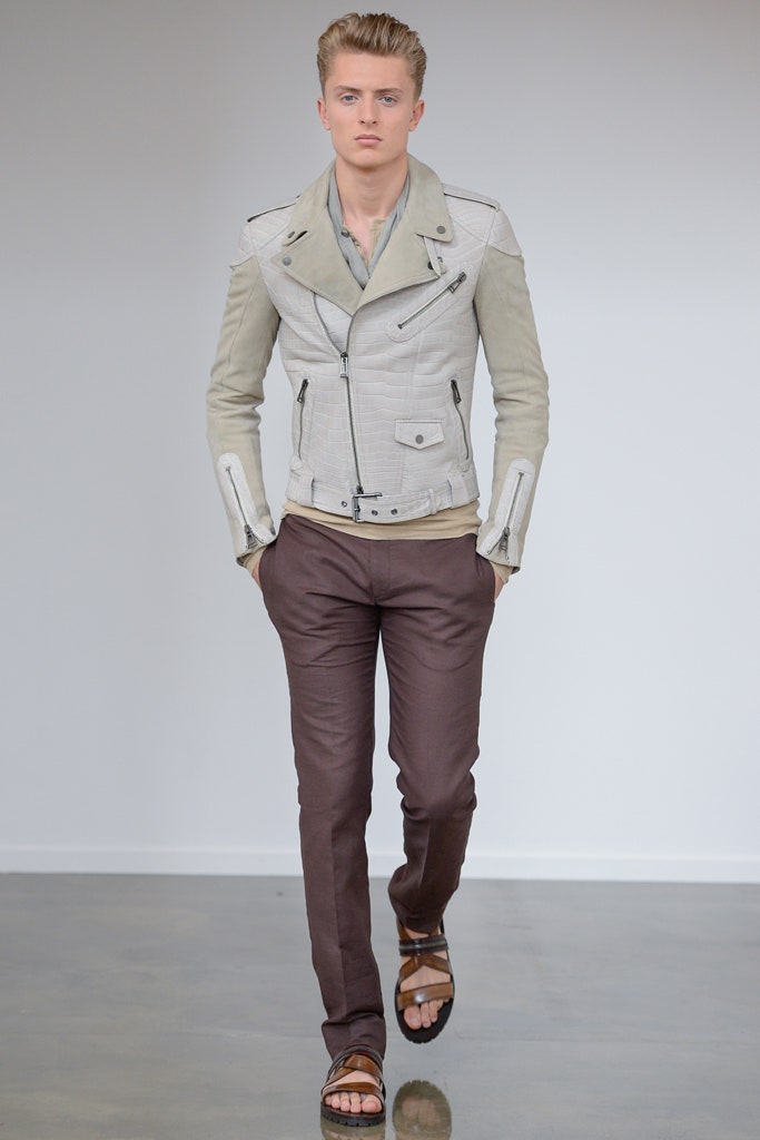 Belstaff S/S 13 Menswear Look 31