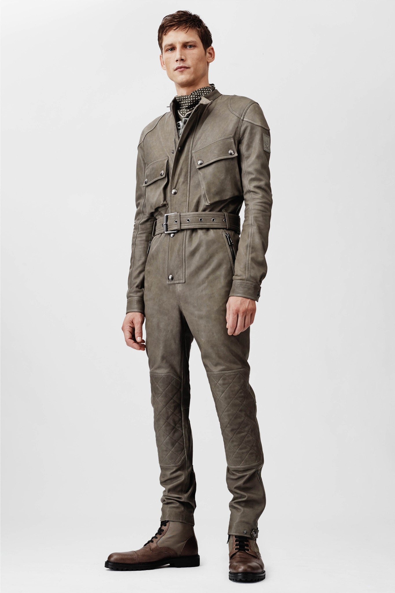Belstaff S/S 14 Menswear Look 10