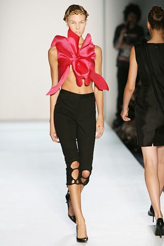 Benjamin Cho S/S 08 Look 37
