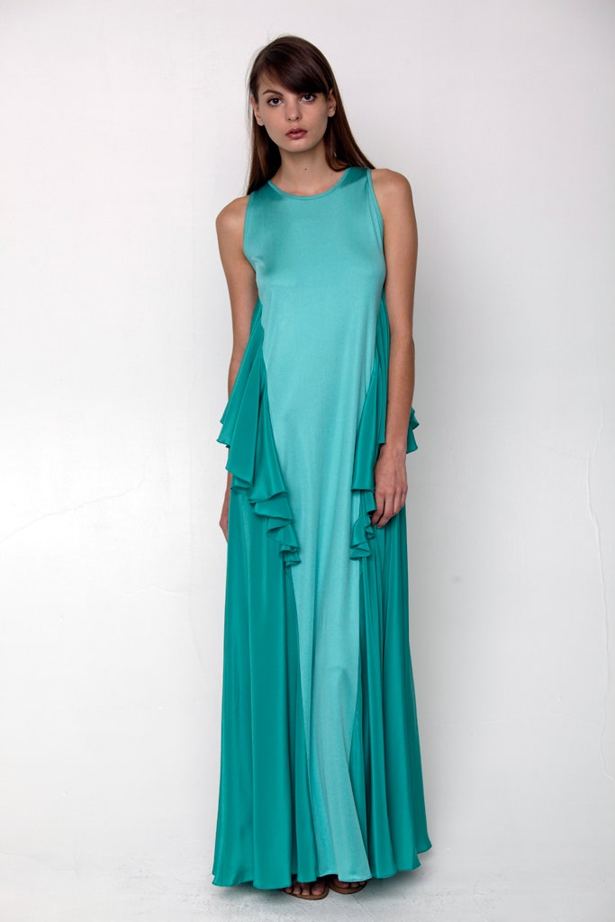Behnaz Sarafpour Resort 12 Look 66