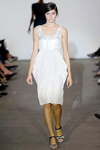 Behnaz Sarafpour S/S 07 Look 92