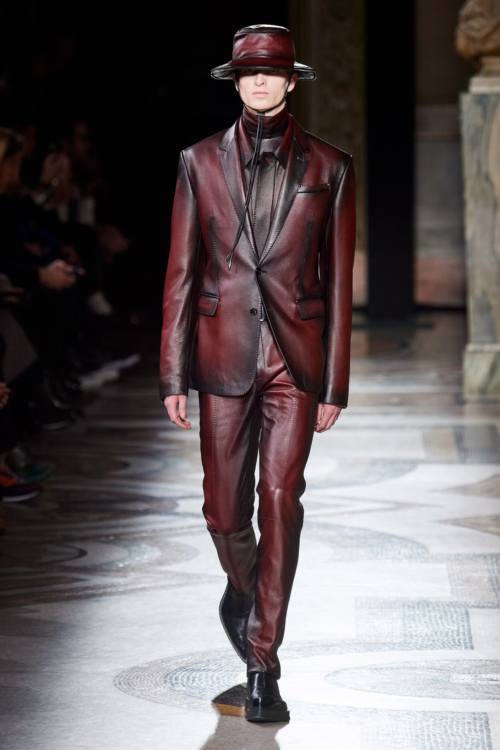 Berluti F/W 20 Menswear Look 138