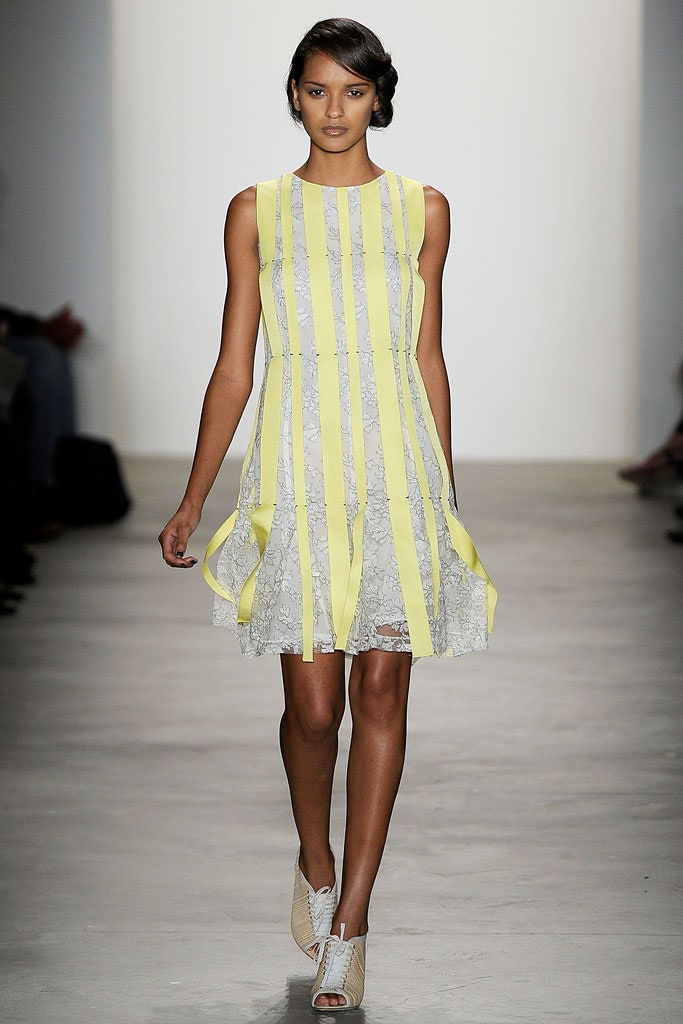 Behnaz Sarafpour S/S 10 Look 52
