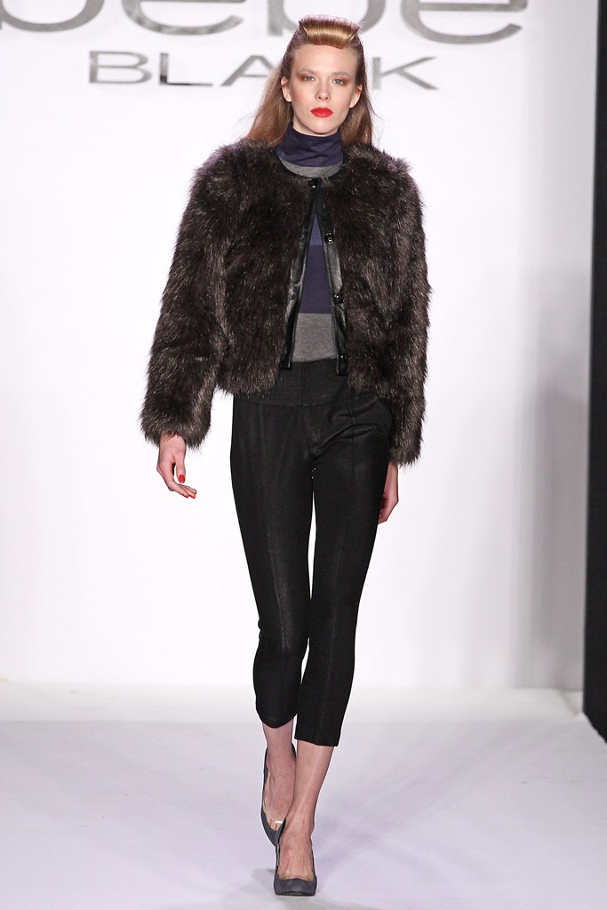 Bebe F/W 12 Look 46