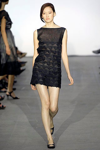 Behnaz Sarafpour S/S 07 Look 122