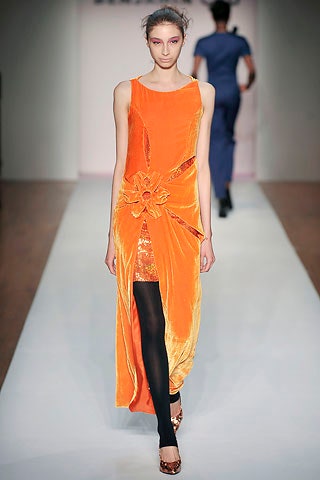 Benjamin Cho F/W 08 Look 39