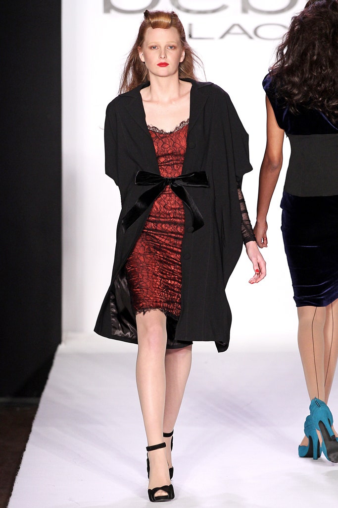 Bebe F/W 12 Look 145