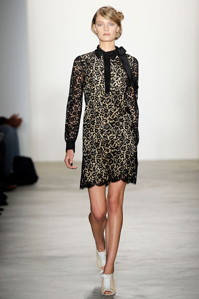 Behnaz Sarafpour S/S 10 Look 37