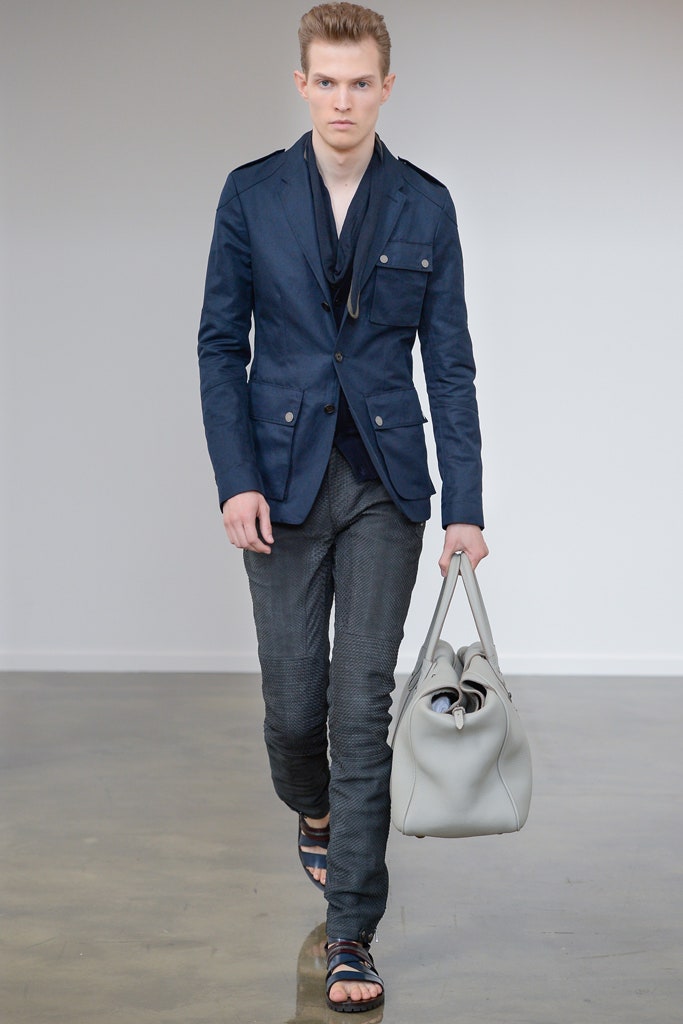 Belstaff S/S 13 Menswear Look 96