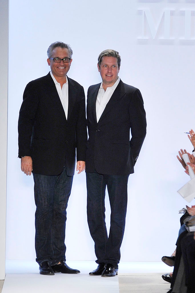 Badgley Mischka S/S 09 Look 162