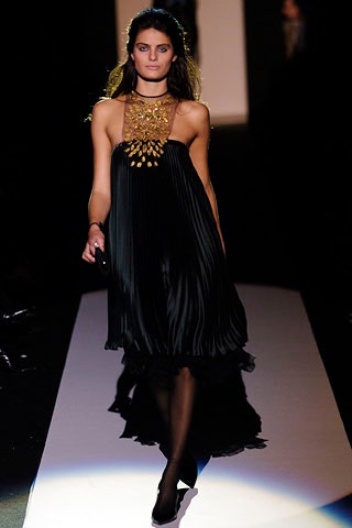 Badgley Mischka F/W 06 Look 63