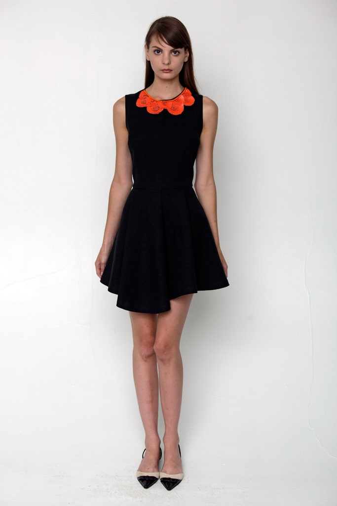 Behnaz Sarafpour Resort 12 Look 38