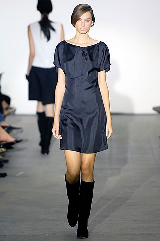 Behnaz Sarafpour S/S 07 Look 37
