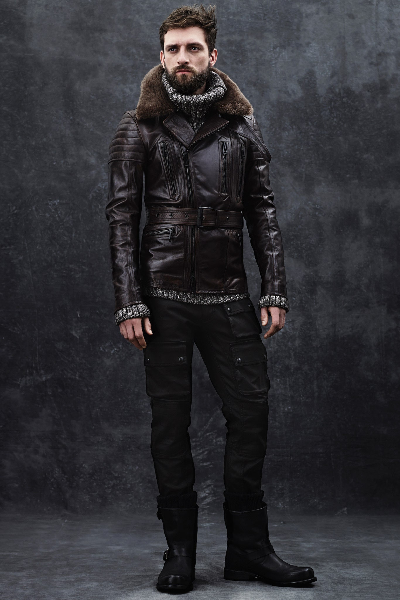 Belstaff F/W 14 Menswear Look 29