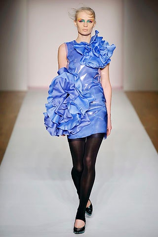 Benjamin Cho F/W 08 Look 56
