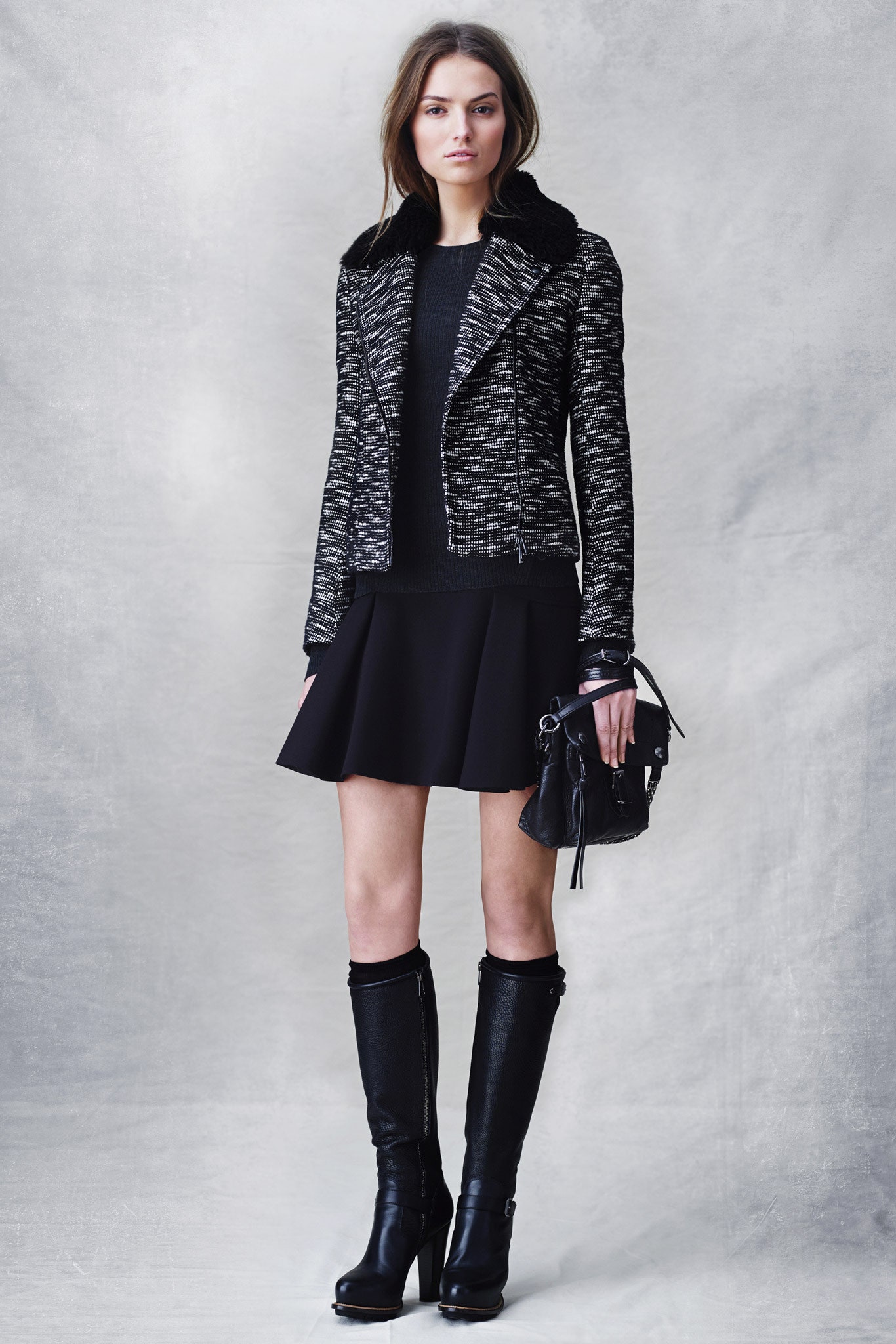 Belstaff F/W 14 Look 1
