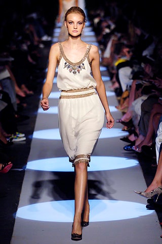Badgley Mischka Spring 2006 Ready-to-Wear