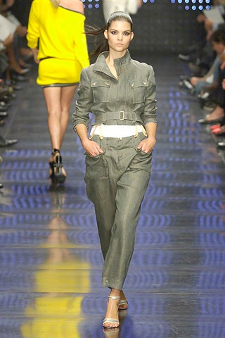 Belstaff S/S 07 Look 39