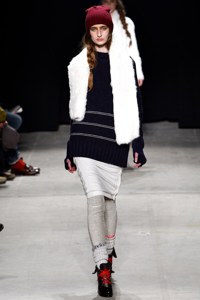 Band of Outsiders F/W 11 Look 171