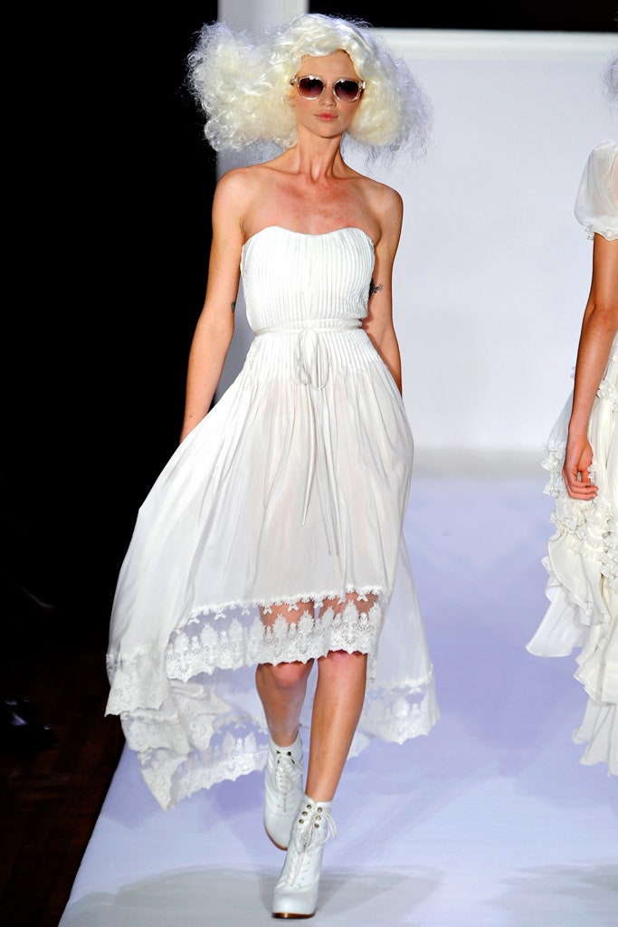 Bebe S/S 12 Look 217