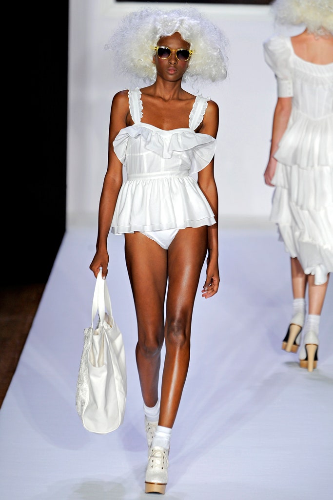 Bebe S/S 12 Look 120