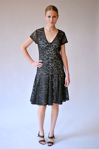 Behnaz Sarafpour Resort 09 Look 118