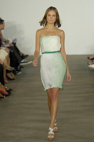 Behnaz Sarafpour S/S 08 Look 67