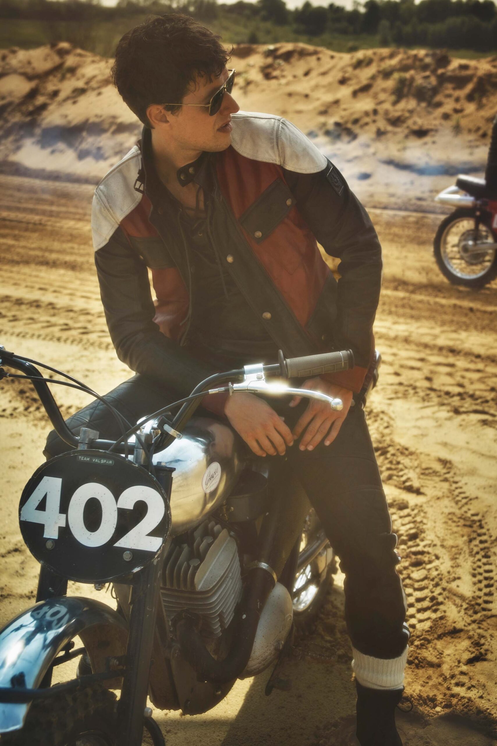Belstaff S/S 17 Menswear Look 98