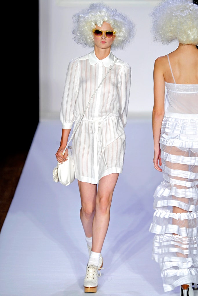 Bebe S/S 12 Look 170