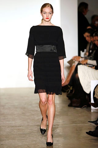 Behnaz Sarafpour F/W 06 Look 136