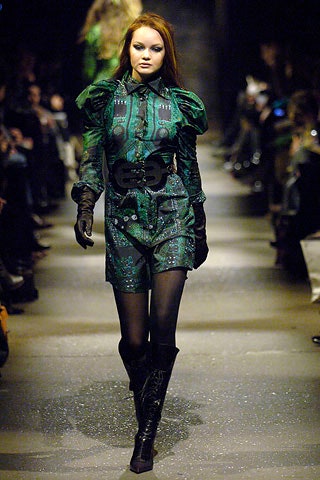 green embroidered fitted romper