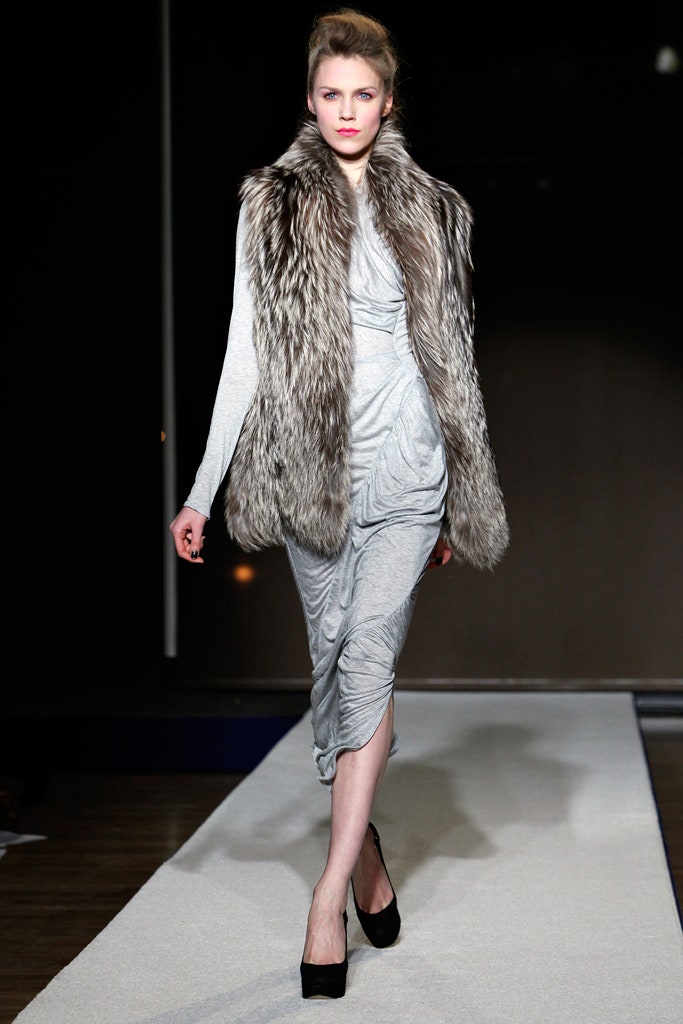 Bensoni F/W 11 Look 41