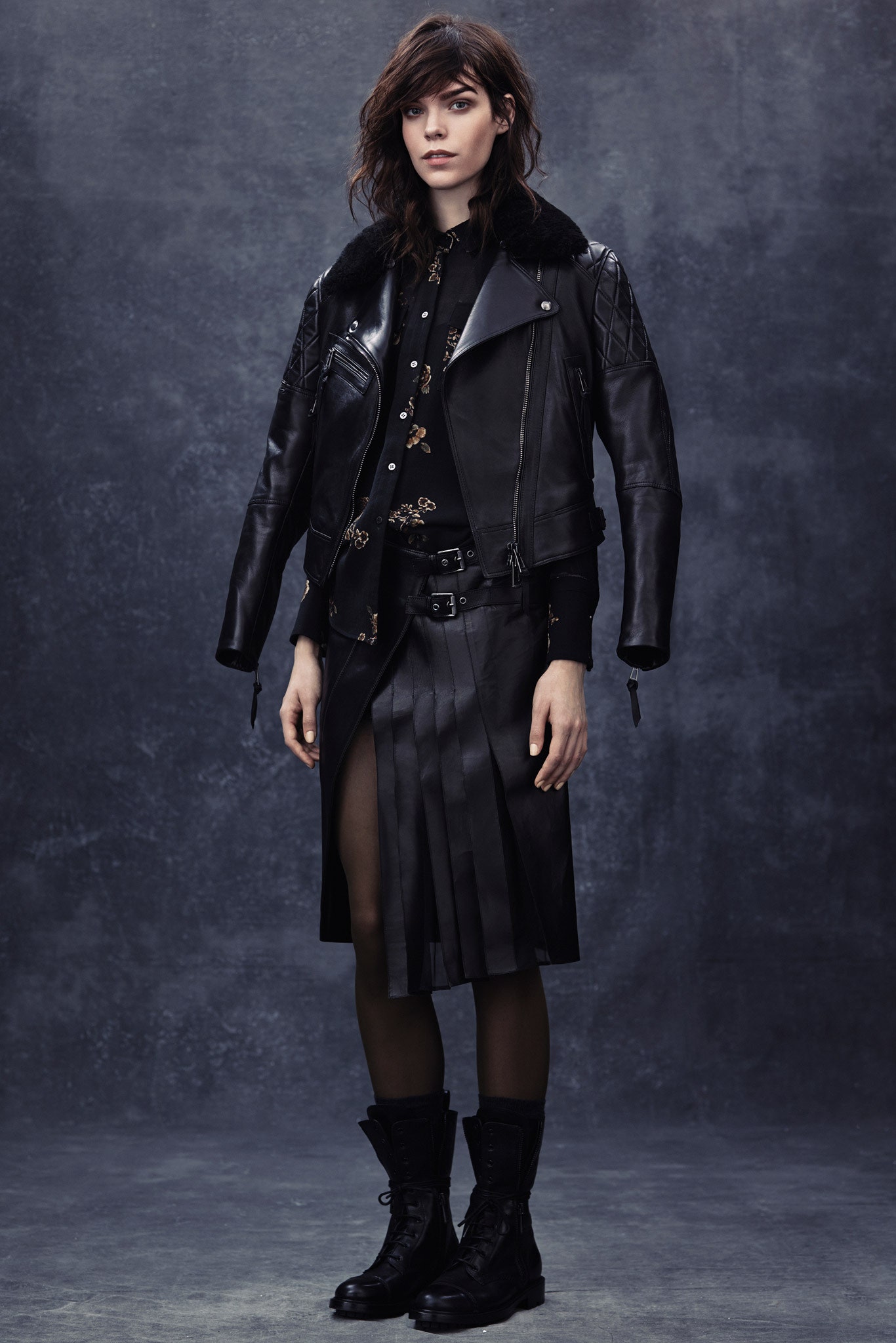 Belstaff F/W 14 Look 42