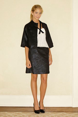 Behnaz Sarafpour Resort 08 Look 52