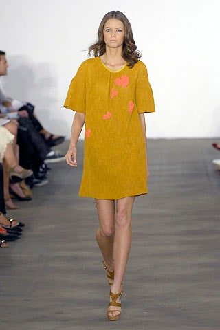 Behnaz Sarafpour S/S 08 Look 22