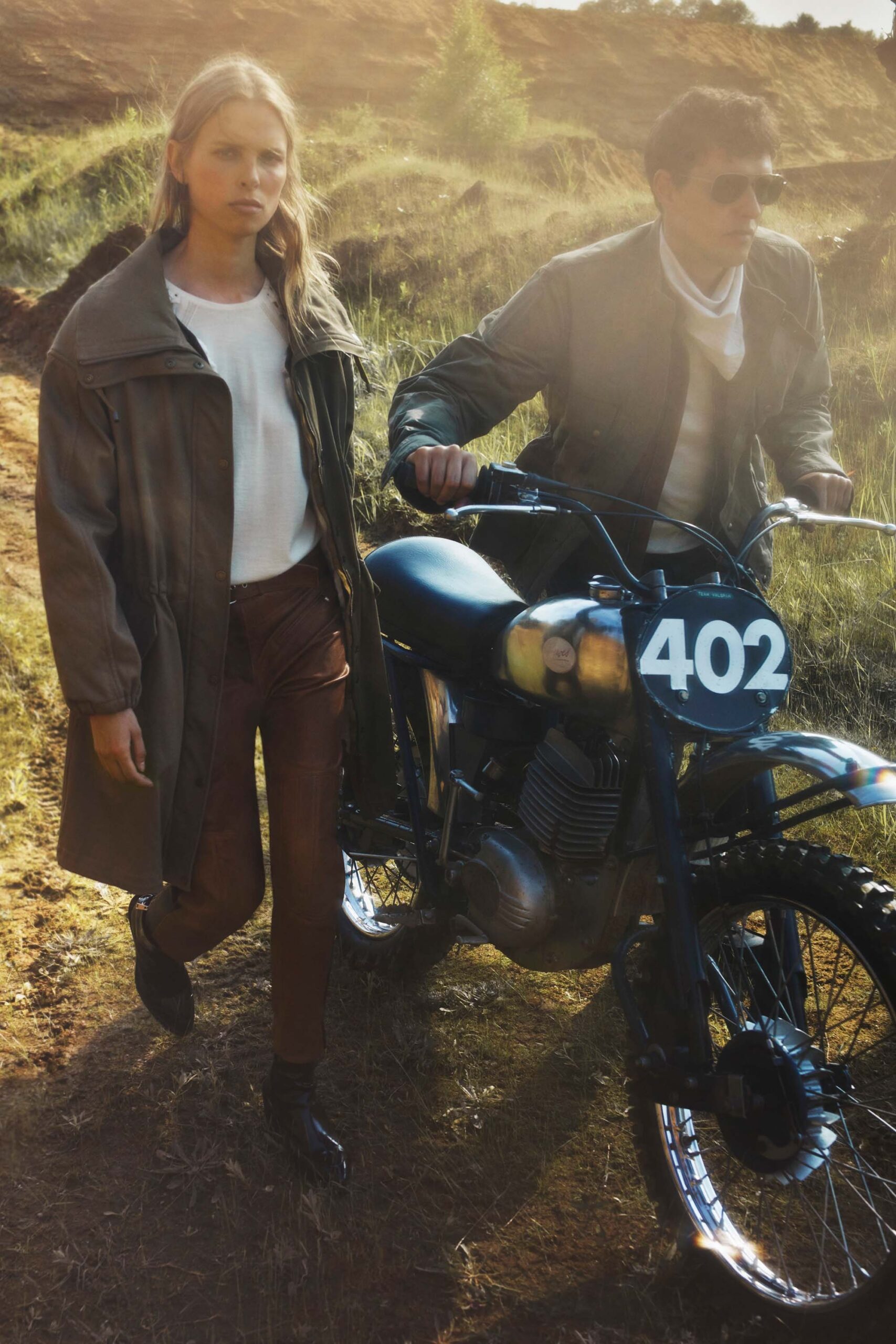 Belstaff S/S 17 Menswear Look 117