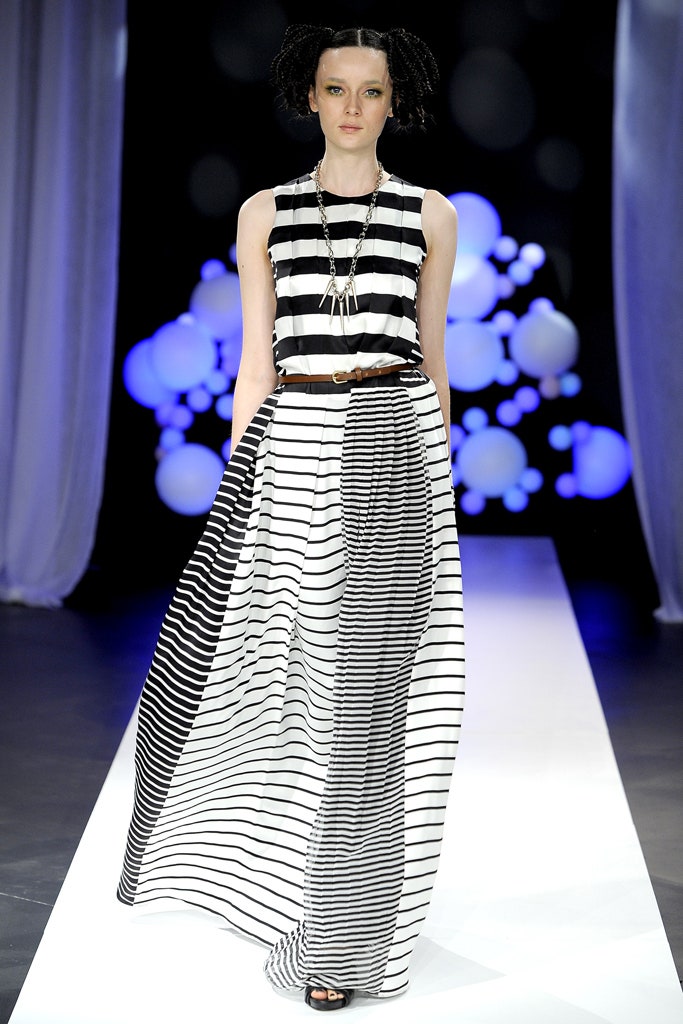 Bensoni S/S 11 Look 102