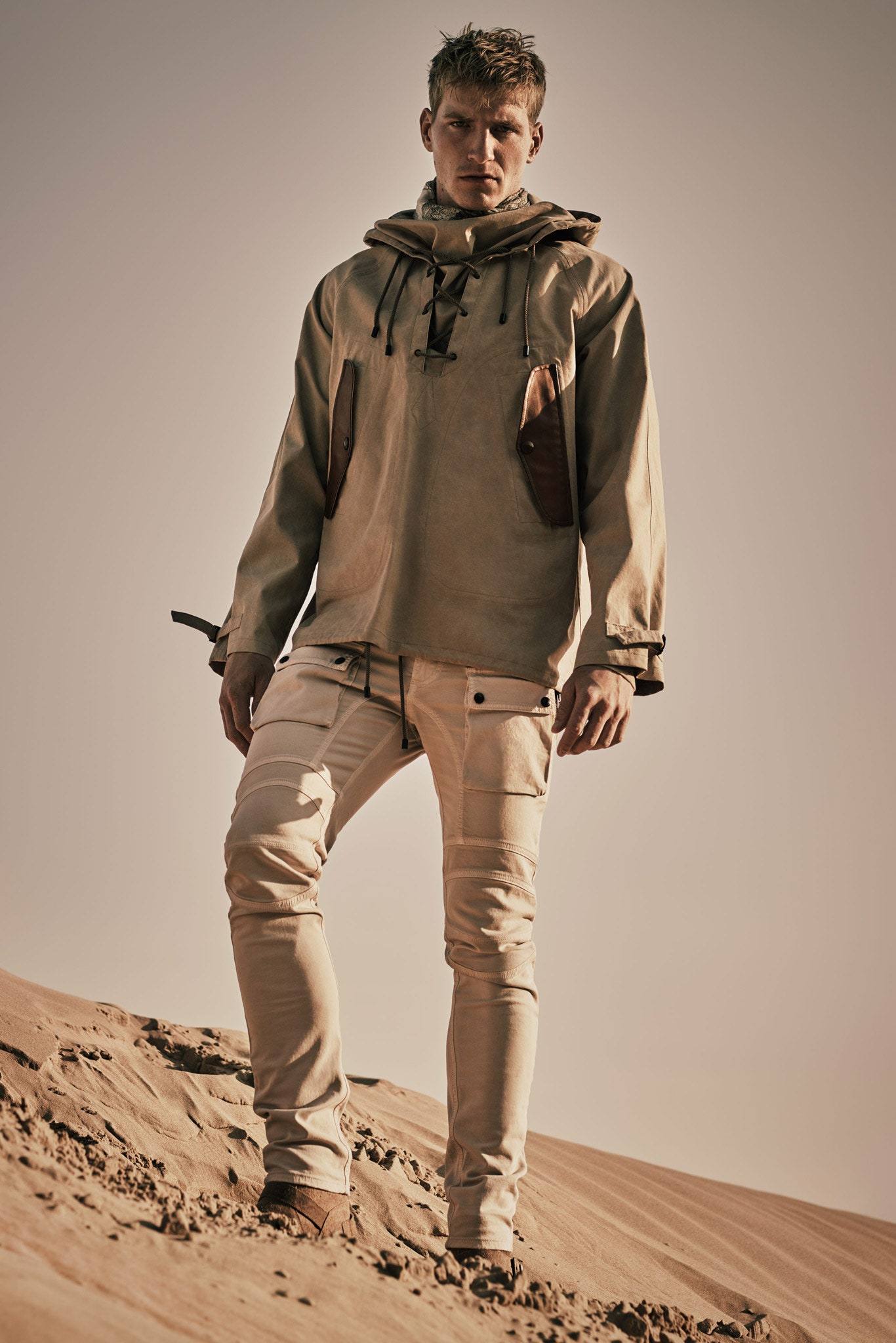 Belstaff S/S 16 Menswear Look 9