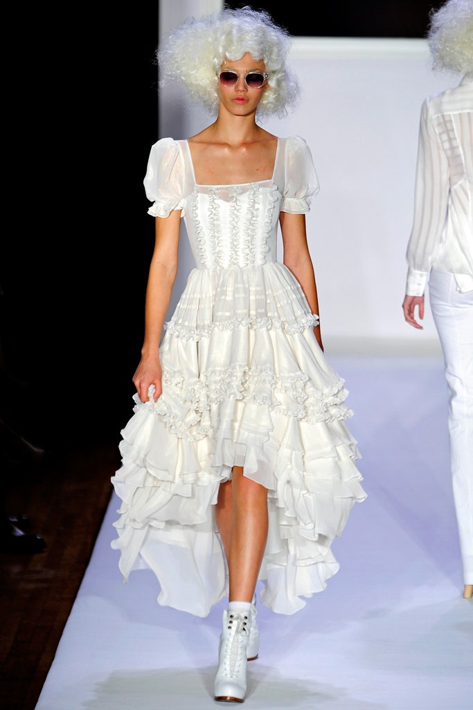 Bebe S/S 12 Look 212