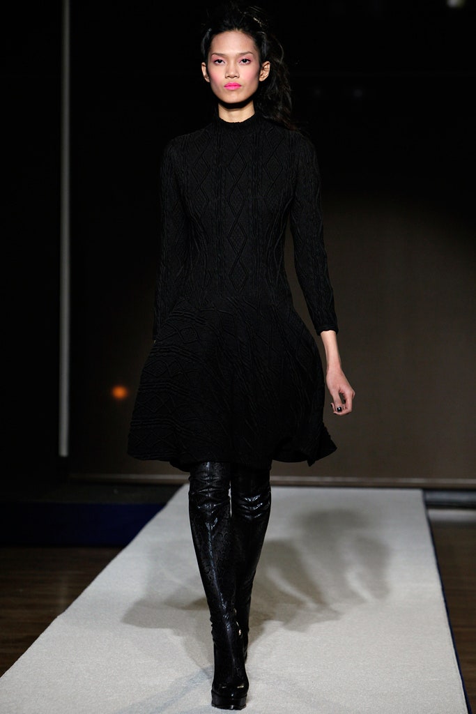 Bensoni F/W 11 Look 102