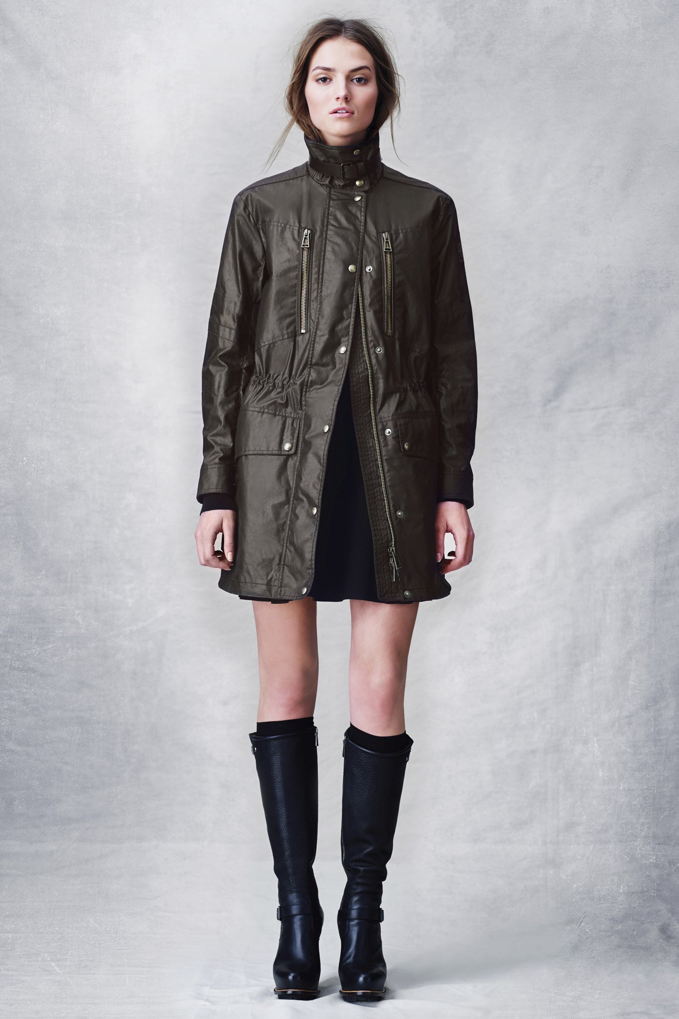 Belstaff F/W 14 Look 112