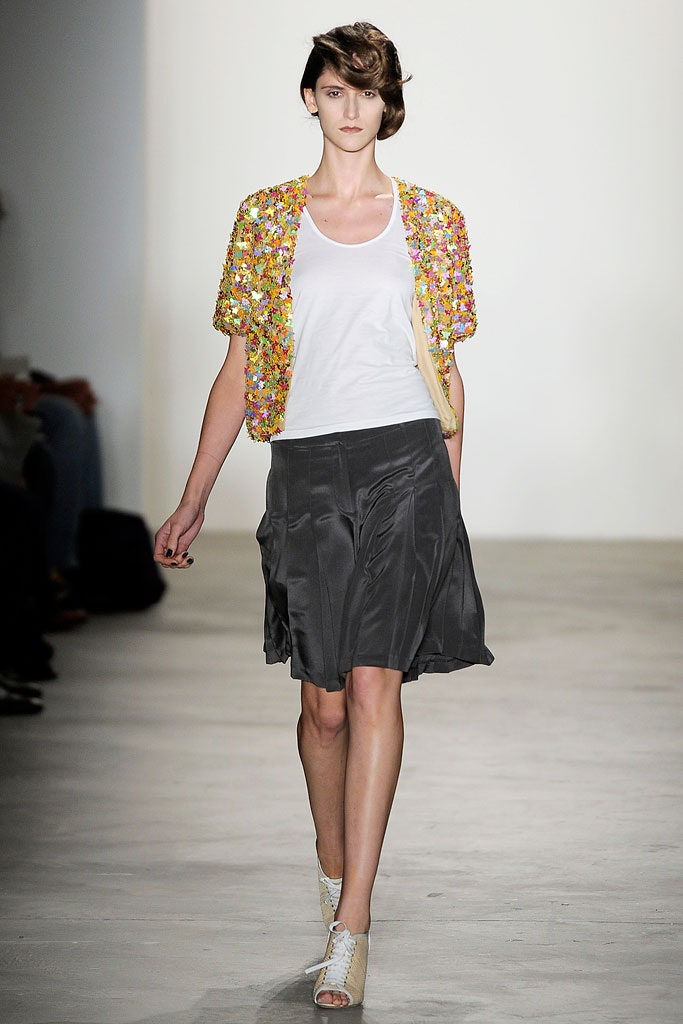 Behnaz Sarafpour S/S 10 Look 92