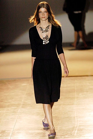 Behnaz Sarafpour F/W 05 Look 91