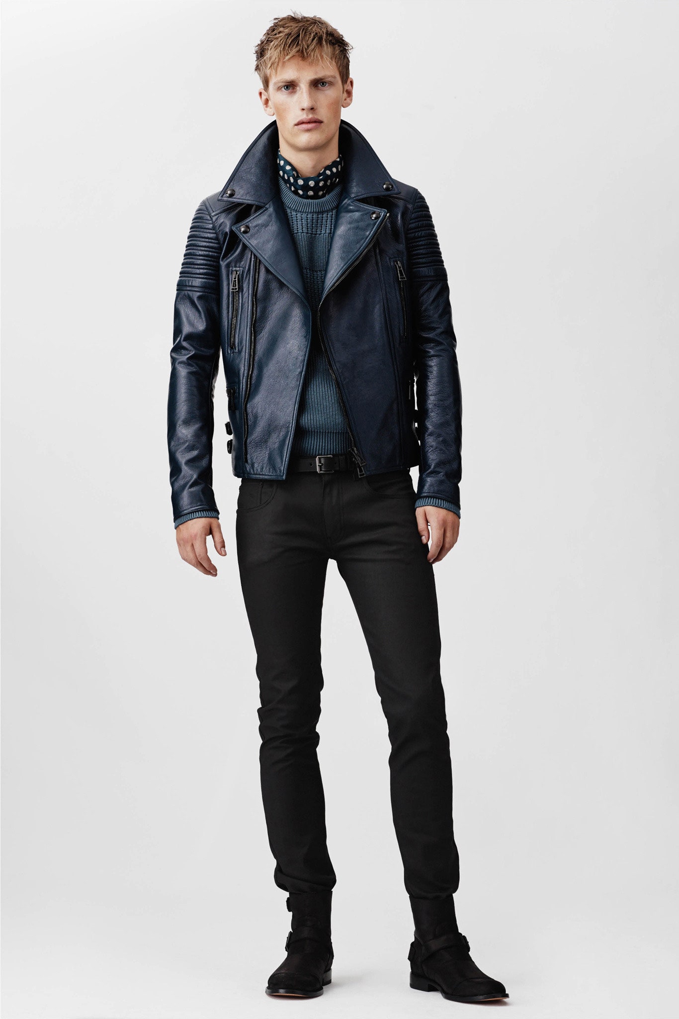 Belstaff S/S 14 Menswear Look 58