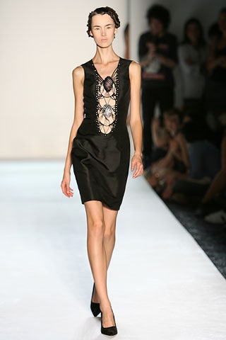 Benjamin Cho S/S 08 Look 62
